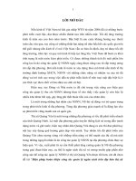 Biện pháp hoàn thiện công tác quản lý ngân sách trên địa bàn thị xã quảng yên, tỉnh quảng ninh 