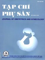 Tap chi phu san 2015 so 2 43 45 