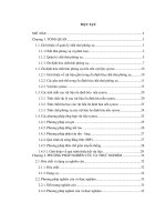 Nghiên cứu ổn định hóa chất thải phóng xạ bằng phương pháp gốm hóa tạo vật liệu dạng synroc 