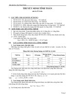 Bài tập cấp thoát nước công trình cao tầng