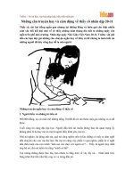 Những câu truyện hay và cảm động về thầy cô nhân dịp 20-11