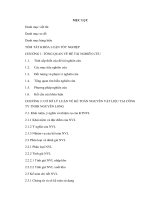 công tác kế toán bán hàng và xác định kết quả kinh doanh tại công ty  TNHH liên long 