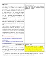 3 biên niên lịch sử việt nam thế kỷ x XI 