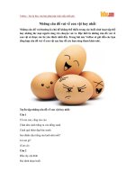 Những câu đố vui về con vật hay nhất