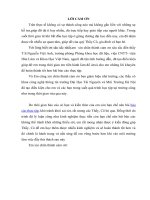 Ứng dụng WebGIS xây dựng bản đồ tra cứu thông tin du lịch tỉnh Ninh Bình