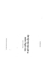 TAI LIEU ON THI NGU VAN LOP 10