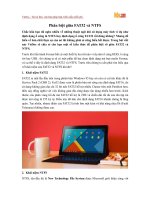 Phân biệt giữa FAT32 và NTFS