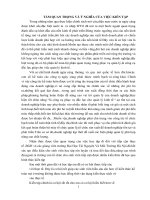 Báo cáo kiến tập kế toán tại Công ty TNHH PLS VIỆT NAM