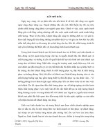 một số giải pháp nhằm nâng cao chất lượng phục vụ buồng tại khách sạn sunny 2 hà nội