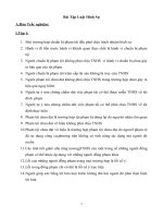 Đề cương luật hình sự t 1 + t2