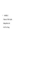 quản lý dự án: Cải thiện giấc ngủ