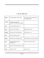 Phương pháp nén ảnh tĩnh theo chuẩn JPEG