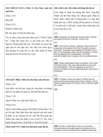 5 biên niên lịch sử việt nam thế kỷ XIII 