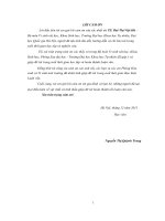 Tuyển chọn các chủng vi sinh vật tạo chế phẩ m nhằm xử lý nước thải nuôi trồng thủy sản 