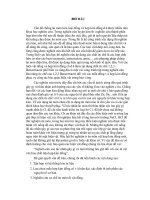 Nghiên cứu các tác nhân gây gỉ và môi trường lưu giữ đối với các di vật văn hóa chất liệu hợp kim đồng 