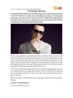 Lời bài hát: Vui đi em