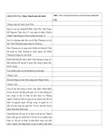 7 biên niên lịch sử việt nam thế kỷ XV 