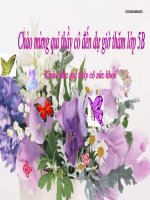 Tập đọc lớp 5 một chuyên gia máy xúc