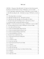 BÁO cáo THỰC tập  kế toán tại công ty TNHH dịch vụ vận tải An Bình