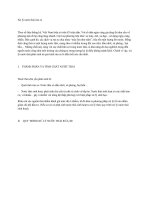 Quy trình xử lý nước thải rửa xe