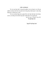 “Liên kết kinh tế hộ nông dân trên địa bàn huyện Lâm Thao,  tỉnh Phú Thọ hiện nay