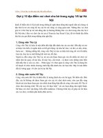 Gợi ý 10 địa điểm vui chơi cho bé trong ngày 1/6 tại Hà Nội