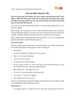 Bài văn khấn cúng lễ tạ đất