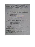 Đề thi tuyển sinh vào lớp 10 THPT Chuyên môn Ngữ văn sở GD&ĐT Bắc Ninh năm 2016 - 2017