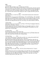 13 biên niên lịch sử việt nam 1919 1945 