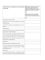 11 biên niên lịch sử việt nam nửa đầu thế kỷ XIX 