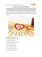 Câu đố vui về ngày Quốc tế Phụ nữ