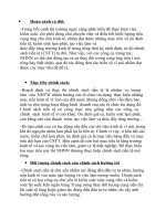 Tìm hiểu về chính sách tiền tệ