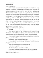 SKKN mot so bien phap day tu vung tieng anh o tieu hoc