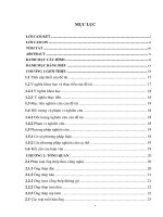 NGHIÊN cứu, THIẾT kế, CHẾ tạo THIẾT bị tự HÀNH MANG đầu dò KIỂM TRA CHẤT LƯỢNG ỐNG sử DỤNG kỹ THUẬT SIÊU âm