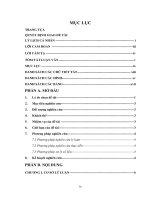 GIẢI PHÁP đào tạo, bồi DƯỠNG CÔNG NHÂN tại xí NGHIỆP đáp ỨNG THEO NHU cầu KHU CÔNG NGHIỆP BIÊN hòa