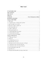 NGHIÊN cứu, THIẾT kế và CHẾ tạo máy TÁCH CUỐNG và hạt ớt