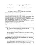 Thông tư 166/2013/TT-BTC quy định về xử phạt vi phạm hành chính thuế