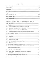 ĐỀ XUẤT GIẢI PHÁP NÂNG CAO CHẤT LƯỢNG dạy học môn THỰC tập THIẾT kế cấu TRÚC BAO bì tại TRƯỜNG đh sư PHẠM kỹ THUẬT TP HCM