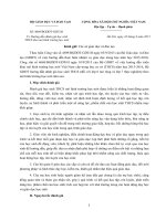 Công văn 4669/BGDĐT-GDTrH về đánh giá học sinh THCS theo mô hình trường học mới