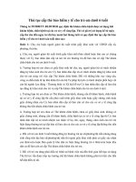 Thủ tục cấp thẻ bảo hiểm y tế cho trẻ em dưới 6 tuổi