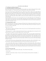 Hướng dẫn thu hái và xử lý mẫu vật ngoài thực địa