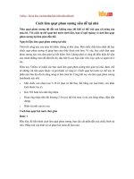 Cách làm quạt phun sương siêu dễ tại nhà