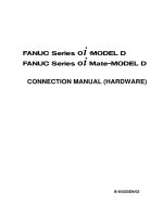 FANUC series oi  oi mate model d   CONNECTION MANUAL
