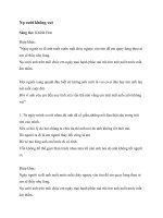 Lời bài hát Nụ cười không vui