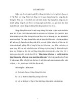 Bằng chứng kiểm toán và các kỹ thuật thu thập bằng chứng kiểm toán trong hoạt động kiểm toán