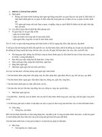 Đề cương phong cách học tiếng việt