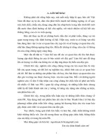 Xây dựng một sản phẩm báo chí cho tờ báo thanh hóa