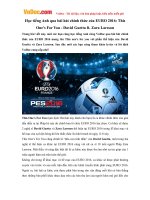 Học tiếng Anh qua bài hát chính thức của EURO 2016: This One''s For You - David Guetta ft. Zara Larsson