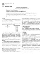 Tiêu chuẩn ASTM D217