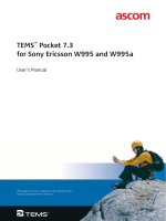 Tai lieu Tems pocket 7.3